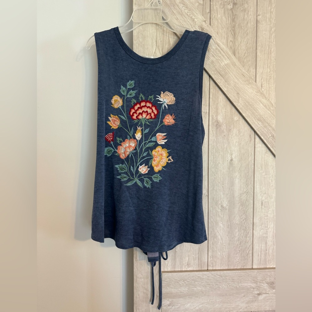 Miss me tank top